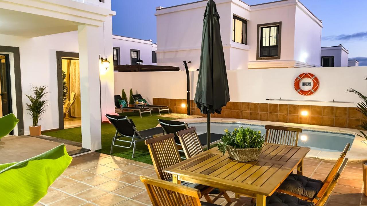 Villa Magma Yaiza  Exteriér fotografie
