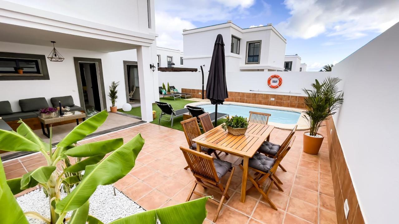 Villa Magma Yaiza  Exteriér fotografie