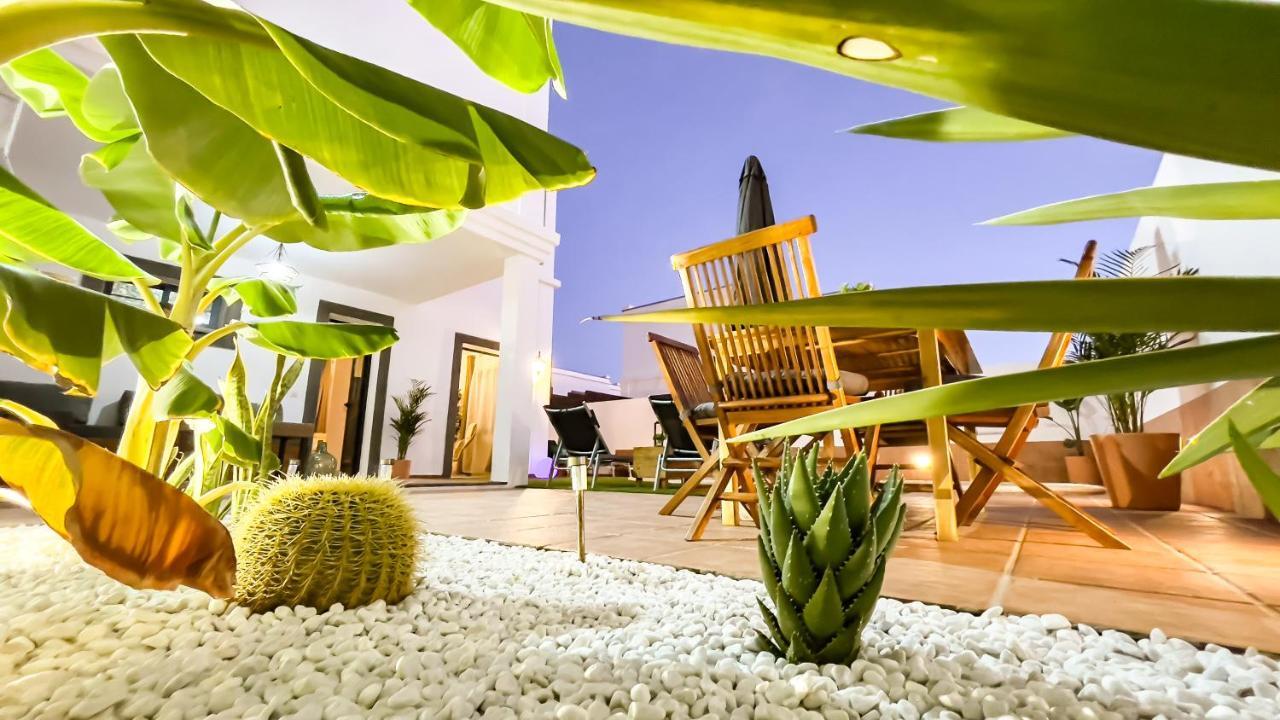 Villa Magma Yaiza  Exteriér fotografie