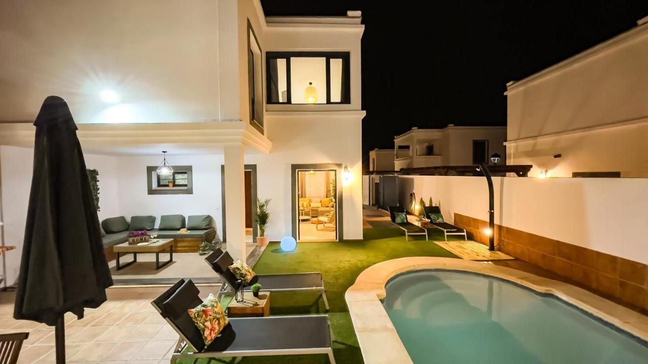 Villa Magma Yaiza  Exteriér fotografie