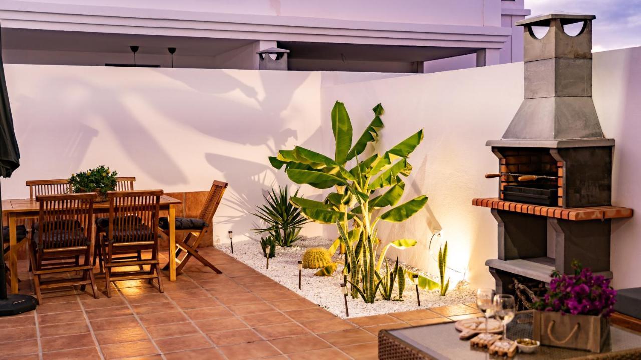 Villa Magma Yaiza  Exteriér fotografie