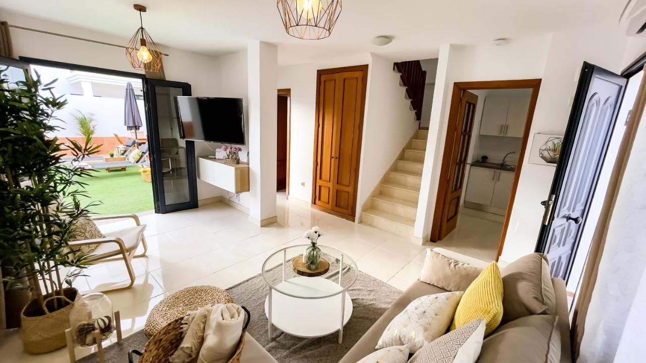 Villa Magma Yaiza  Exteriér fotografie