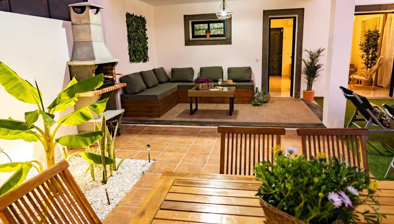 Villa Magma Yaiza  Exteriér fotografie