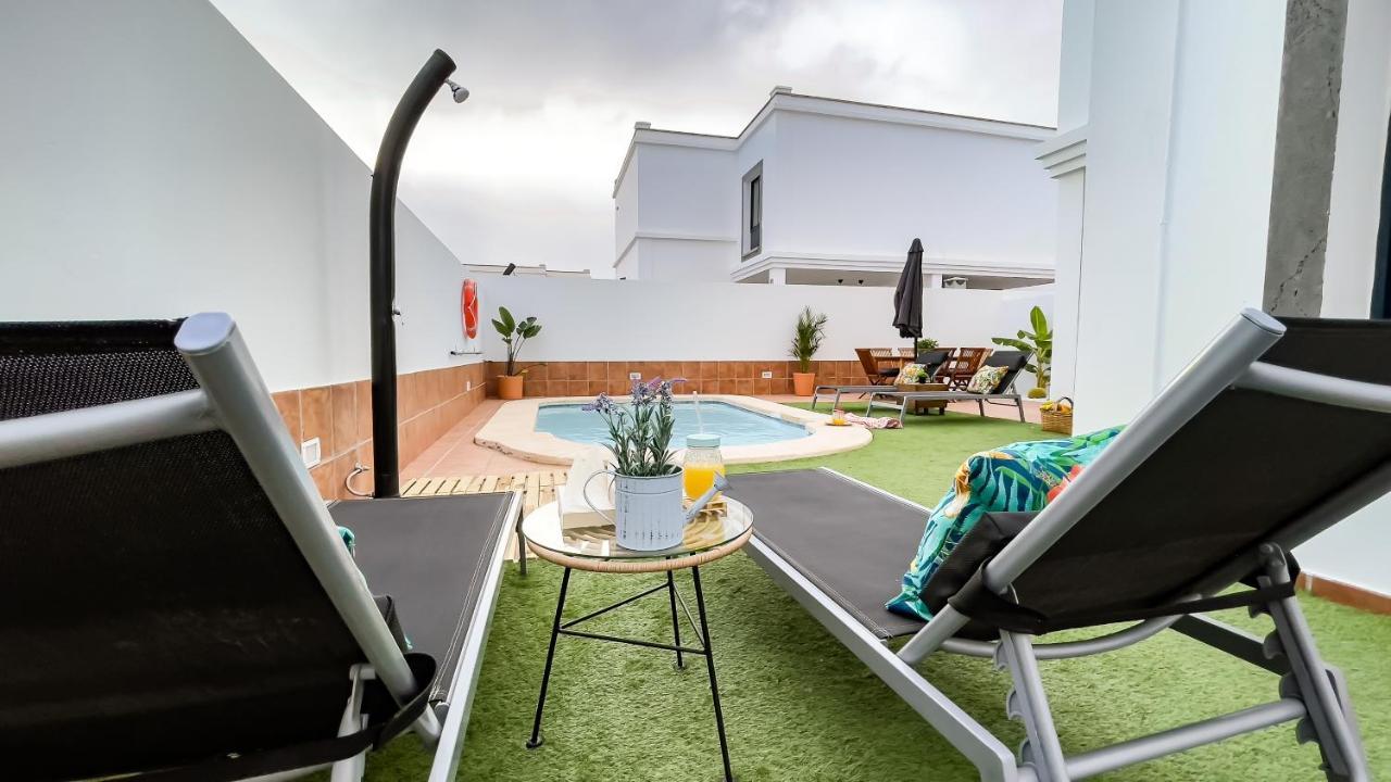 Villa Magma Yaiza  Exteriér fotografie