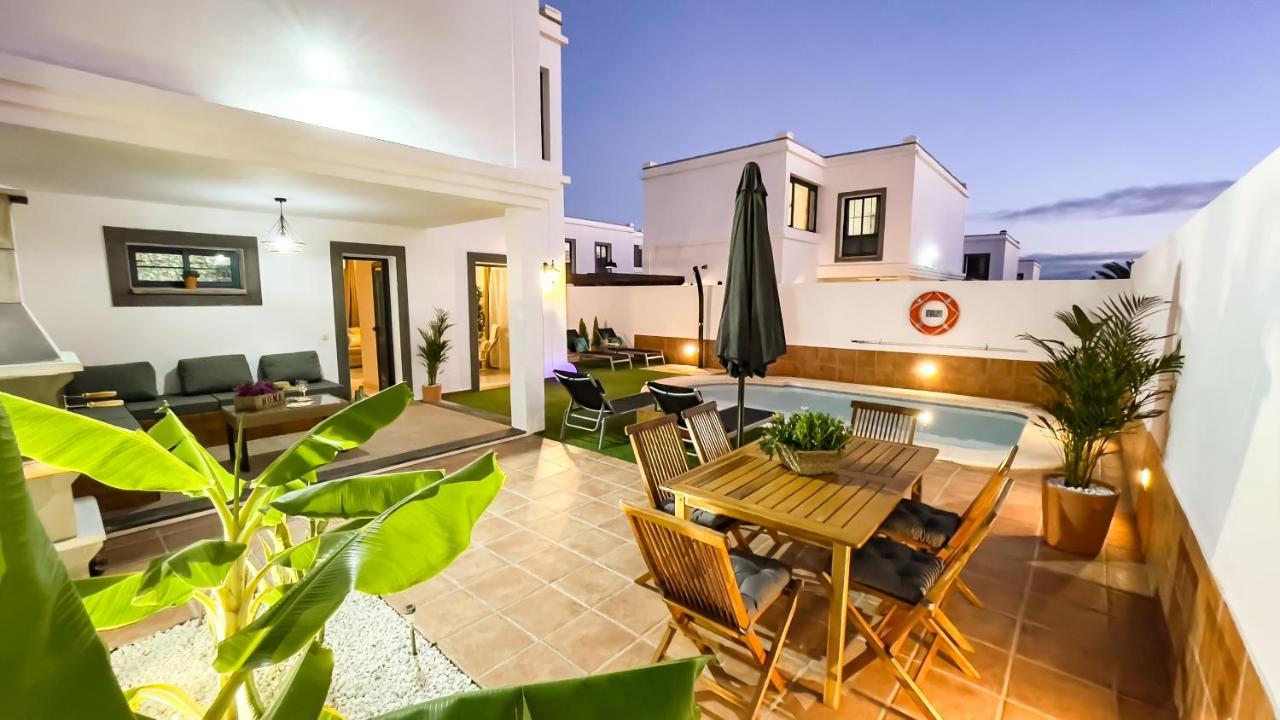 Villa Magma Yaiza  Exteriér fotografie