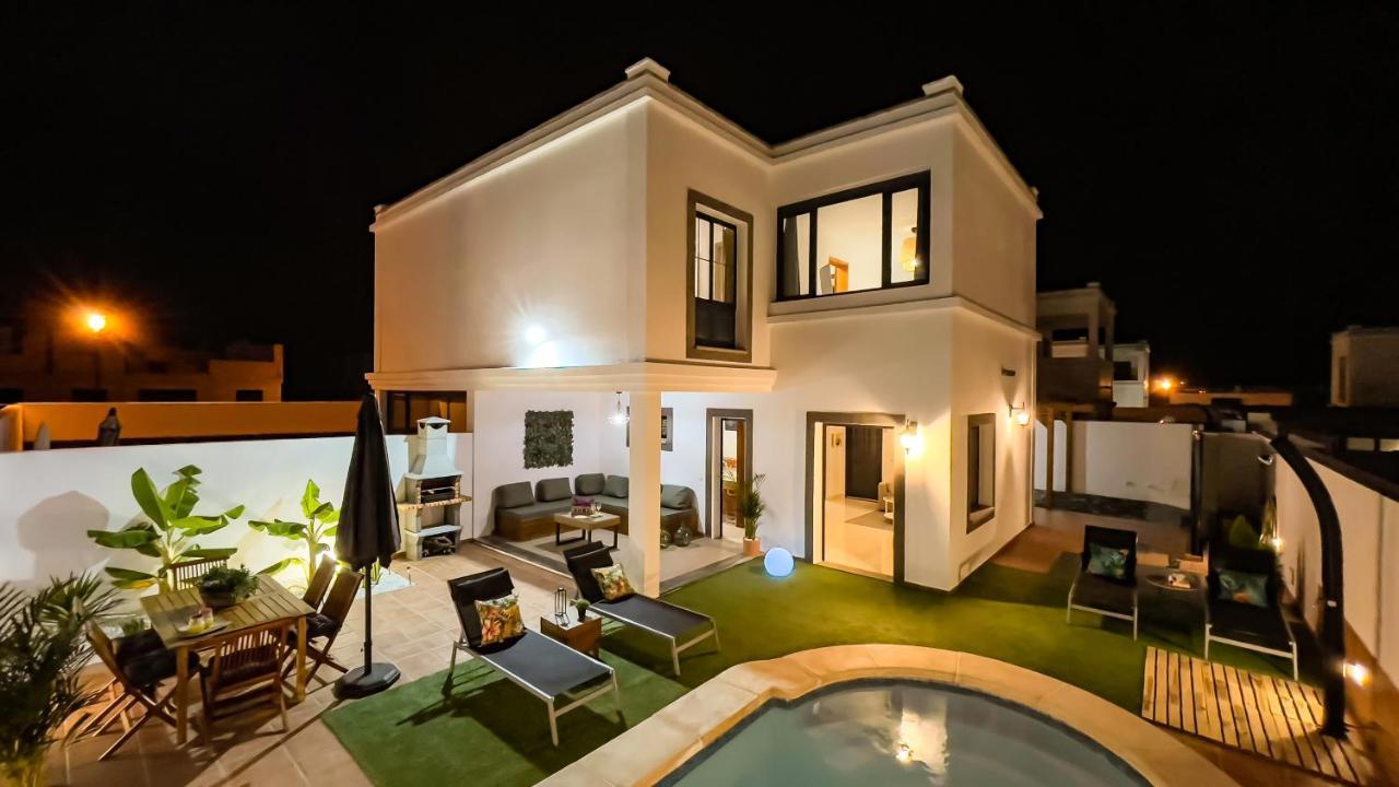 Villa Magma Yaiza  Exteriér fotografie