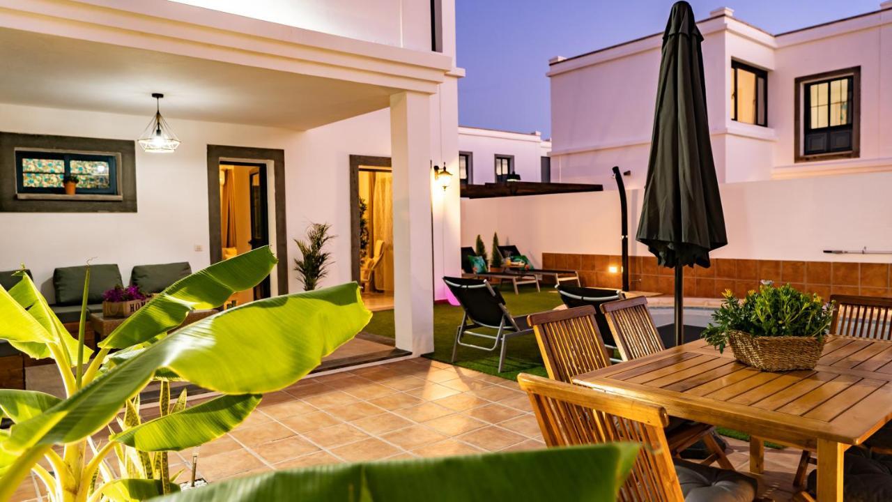 Villa Magma Yaiza  Exteriér fotografie