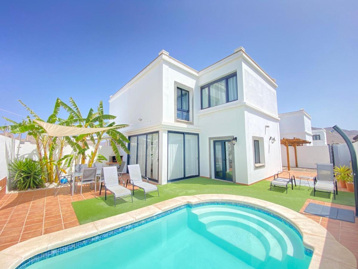 Villa Magma Yaiza  Exteriér fotografie